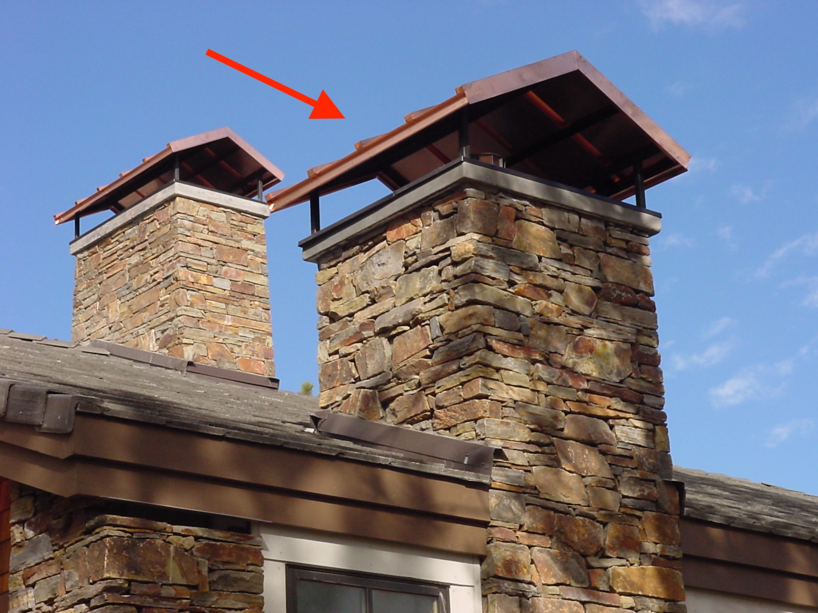 Chimney Cap Install & Repair Houston, TX