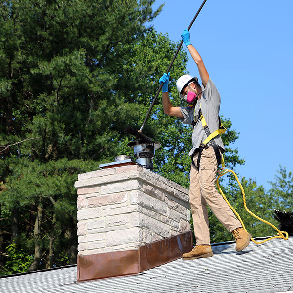 Chimney Cleaning Houston, TX