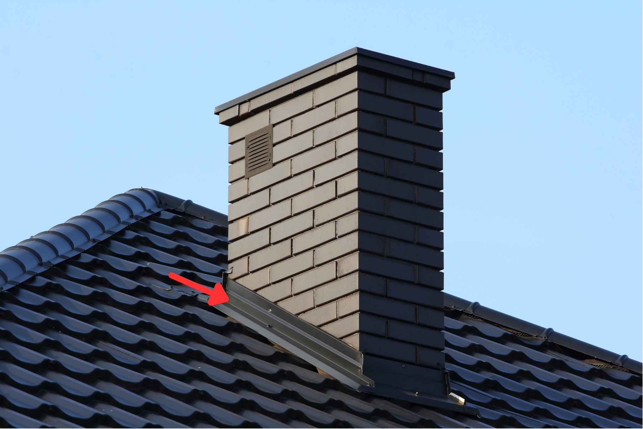 Chimney Flashing Install & Repair Houston, TX