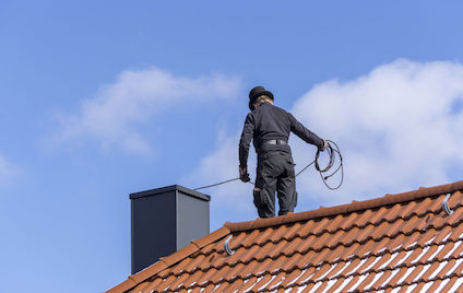 Chimney Sweep / Cleaning