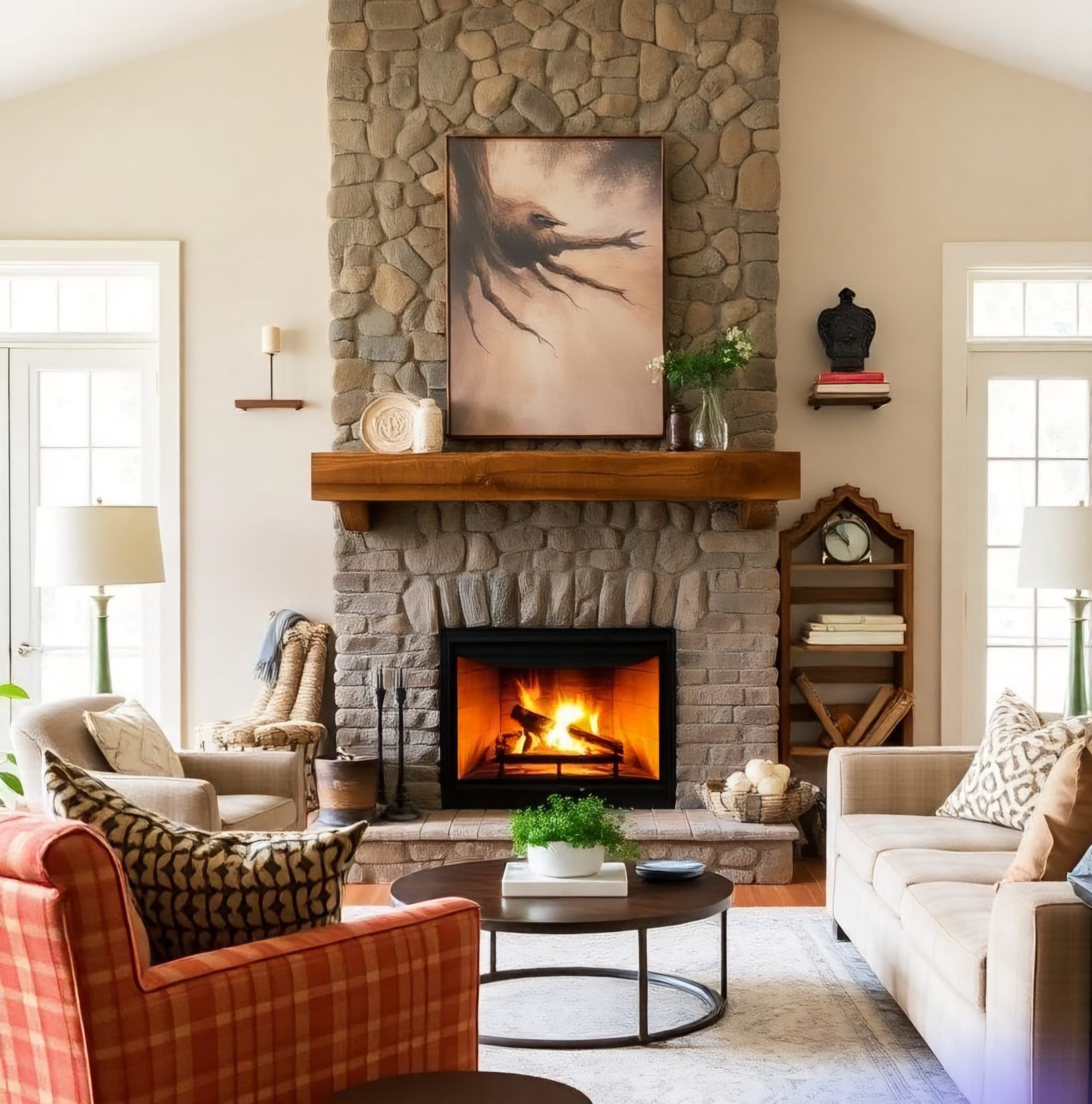 Chimney Fireplace Repair