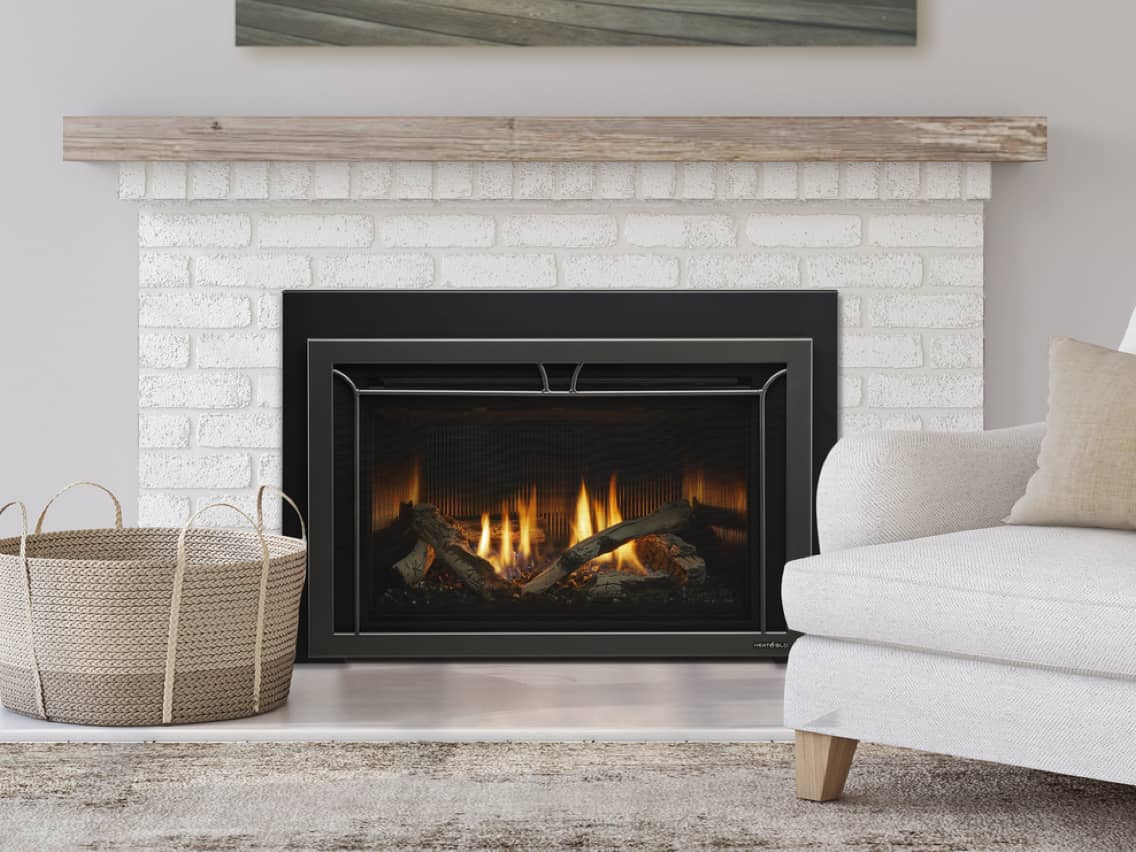 Fireplace Gas Logs Systems